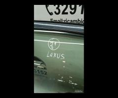 PORTA PORTIERA ANTERIORE DESTRA LEXUS RX II RX400 - 7