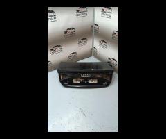 PORTELLONE BAGAGLIAIO BAULE POSTERIORE AUDI A4 B8