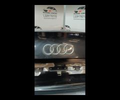 PORTELLONE BAGAGLIAIO BAULE POSTERIORE AUDI A4 B8 - 10