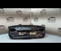 PORTELLONE BAGAGLIAIO BAULE POSTERIORE AUDI A4 B8 - 15