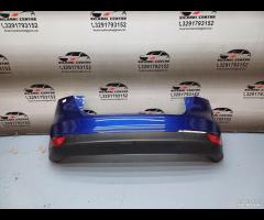 PARAURTI POSTERIORE FORD FOCUS 2014-2019 BERLINA 1