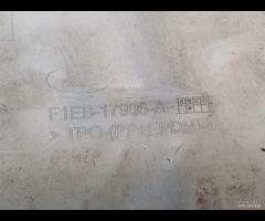 PARAURTI POSTERIORE FORD FOCUS 2014-2019 BERLINA 1 - 24
