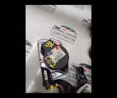 CINTURA DI SICUREZZA ANTERIORE DX+SX JAGUAR XE 201 - 12