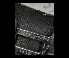 CINTURA DI SICUREZZA ANTERIORE DX+SX JAGUAR XE 201 - 22