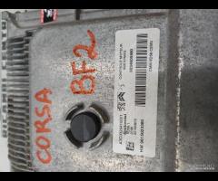 CENTRALINA MOTORE ECU OPEL CORSA 2020 HNK/EB2ADTD - 6