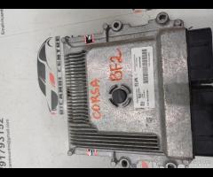 CENTRALINA MOTORE ECU OPEL CORSA 2020 HNK/EB2ADTD - 10