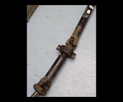 ALBERO TRASMISSIONE CENTRALE  MITSUBISHI L200 2010 - 8