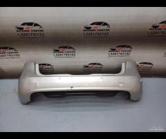 PARAURTI POSTERIORE CON SENSORI DI PARCHEGGIO MERC