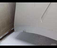 PARAURTI POSTERIORE CON SENSORI DI PARCHEGGIO MERC