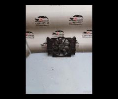 VENTOLA RAFFREDDAMENTO MOTORE JAGUAR XE 2017 GX73-