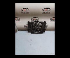 VENTOLA RAFFREDDAMENTO MOTORE JAGUAR XE 2017 GX73-