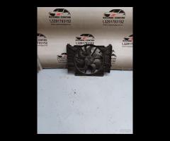 VENTOLA RAFFREDDAMENTO MOTORE JAGUAR XE 2017 GX73-