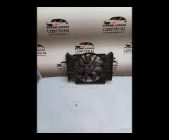 VENTOLA RAFFREDDAMENTO MOTORE JAGUAR XE 2017 GX73-