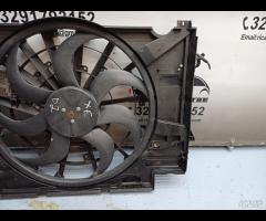 VENTOLA RAFFREDDAMENTO MOTORE JAGUAR XE 2017 GX73- - 7