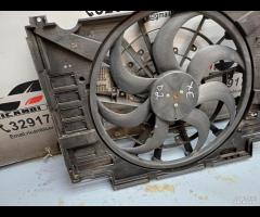 VENTOLA RAFFREDDAMENTO MOTORE JAGUAR XE 2017 GX73- - 8