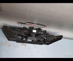 VENTOLA RAFFREDDAMENTO MOTORE JAGUAR XE 2017 GX73- - 10