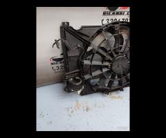 VENTOLA RAFFREDDAMENTO MOTORE JAGUAR XE 2017 GX73- - 16