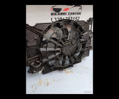 VENTOLA RAFFREDDAMENTO MOTORE JAGUAR XE 2017 GX73- - 17