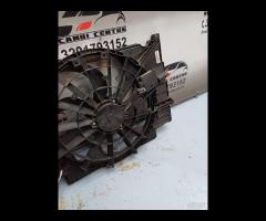 VENTOLA RAFFREDDAMENTO MOTORE JAGUAR XE 2017 GX73- - 18