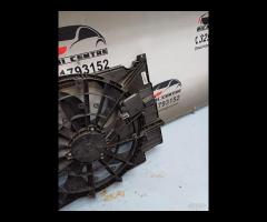 VENTOLA RAFFREDDAMENTO MOTORE JAGUAR XE 2017 GX73- - 19