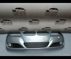 PARAURTI ANTERIORE BMW SERIE 3 E90 E91 FACELIFT 20 - 15