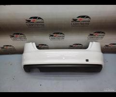 PARAURTI POSTERIORE AUDI A3 SPORT 2013 BERLINA COL