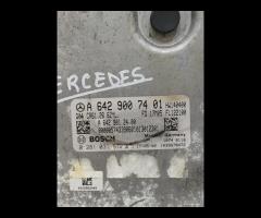 CENTRALINA MOTORE ECU MERCEDES W213 A6429007401 A6