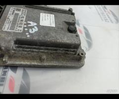 CENTRALINA MOTORE ECU AUDI A3 2010 03L906022RB 03L