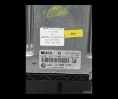 CENTRALINA MOTORE ECU BMW E66 3.0D 2008 7808222 02