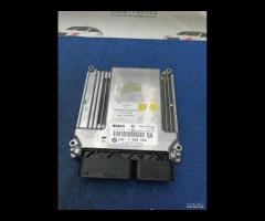 CENTRALINA MOTORE ECU BMW E66 3.0D 2008 7808222 02