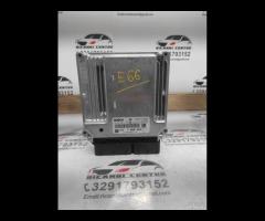 CENTRALINA MOTORE ECU BMW E66 2008 7808222 0281014