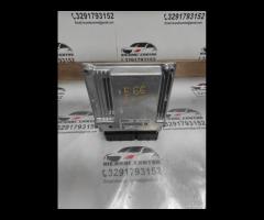 CENTRALINA MOTORE ECU BMW E66 2008 7808222 0281014