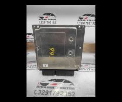 CENTRALINA MOTORE ECU BMW E66 2008 7808222 0281014