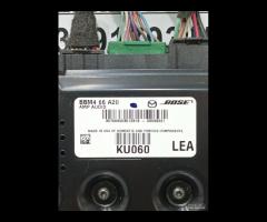 CENTRALINA AMPLIFICATORE AMP AUDIO MAZDA 3 2012 BB