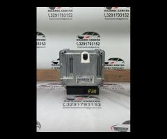 CENTRALINA MOTORE ECU BMW F20 8570934-01 028101920