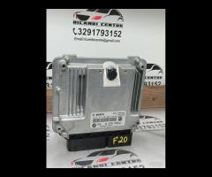 CENTRALINA MOTORE ECU BMW F20 8570934-01 028101920