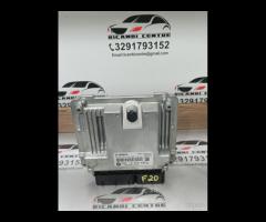 CENTRALINA MOTORE ECU BMW F20 8570934-01 028101920