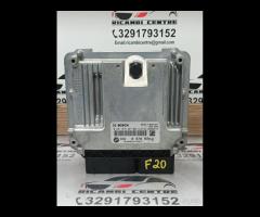 CENTRALINA MOTORE ECU BMW F20 8570934-01 028101920