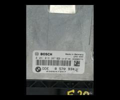 CENTRALINA MOTORE ECU BMW F20 8570934-01 028101920 - 6