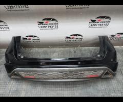 PARAURTI POSTERIORE HONDA CIVIC 2006-2011 HATCHBAC