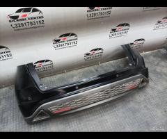 PARAURTI POSTERIORE HONDA CIVIC 2006-2011 HATCHBAC
