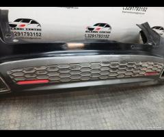 PARAURTI POSTERIORE HONDA CIVIC 2006-2011 HATCHBAC - 11