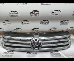 GRIGLIA PARAURTI ANTERIORE VOLKSWAGEN PHAETON 2010