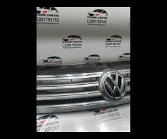 GRIGLIA PARAURTI ANTERIORE VOLKSWAGEN PHAETON 2010 - 6