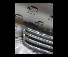 GRIGLIA PARAURTI ANTERIORE VOLKSWAGEN PHAETON 2010 - 7