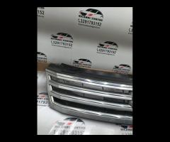 GRIGLIA PARAURTI ANTERIORE VOLKSWAGEN PHAETON 2010 - 8