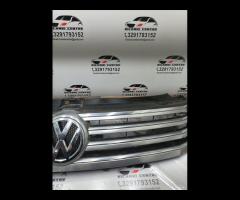 GRIGLIA PARAURTI ANTERIORE VOLKSWAGEN PHAETON 2010 - 9