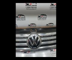 GRIGLIA PARAURTI ANTERIORE VOLKSWAGEN PHAETON 2010 - 10