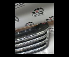 GRIGLIA PARAURTI ANTERIORE VOLKSWAGEN PHAETON 2010 - 13