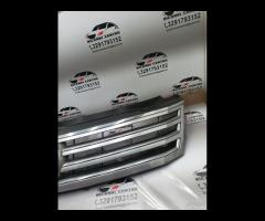 GRIGLIA PARAURTI ANTERIORE VOLKSWAGEN PHAETON 2010 - 14